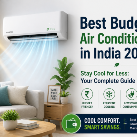 Best Air Conditioners in India 2026: Top Picks for Every Budget