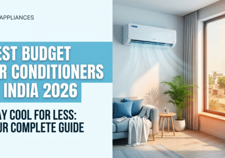 Best Budget Air Conditioners in India 2026: Top Picks for Every Budget