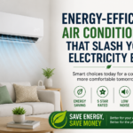 Energy-Efficient Air Conditioners That Slash Your Electricity Bill