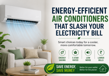Energy-Efficient Air Conditioners That Slash Your Electricity Bill